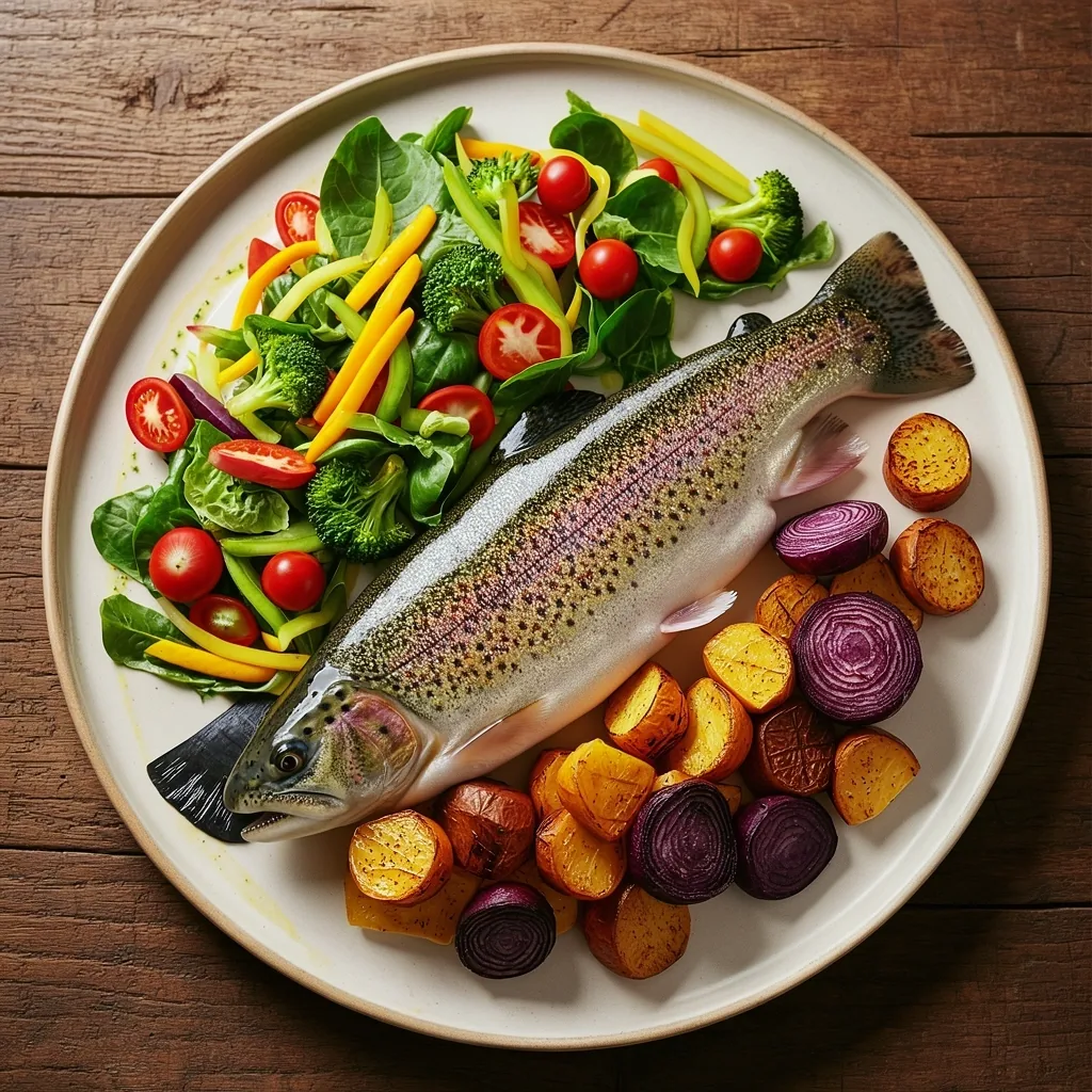 Zdrav lokalni recept
